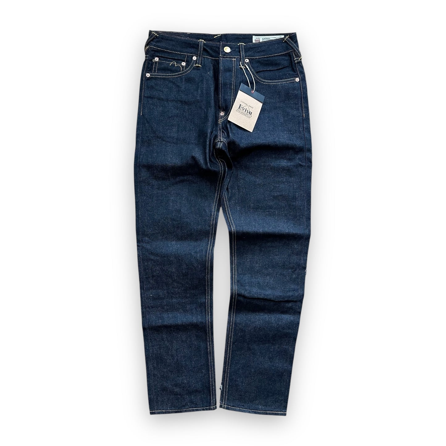 Jeans Evisu Daicock Limited Edition Year of the wild boar 190/500 Red (S)