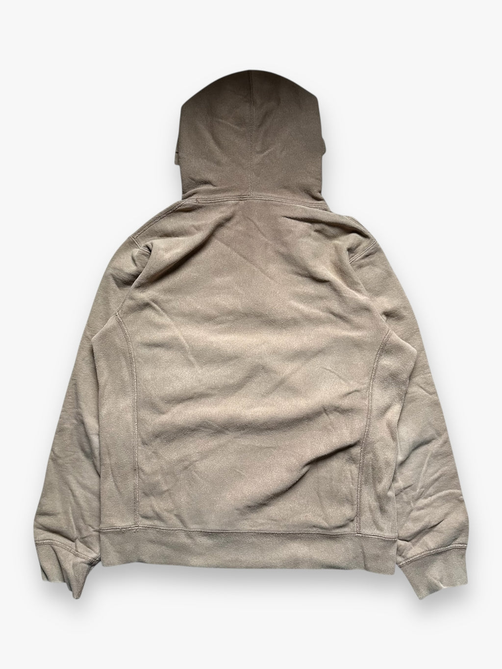 Sweatshirt Hoodie Supreme Chenille Brown SS19