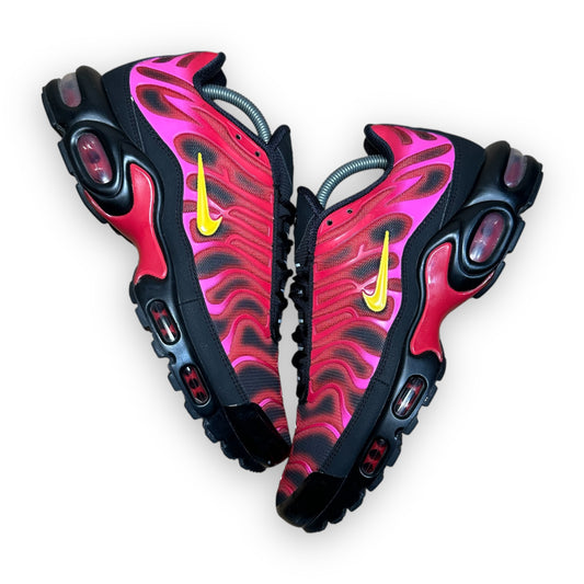 EU44.5 - US10.5 - UK9.5 • Air Max Plus TN Supreme Black