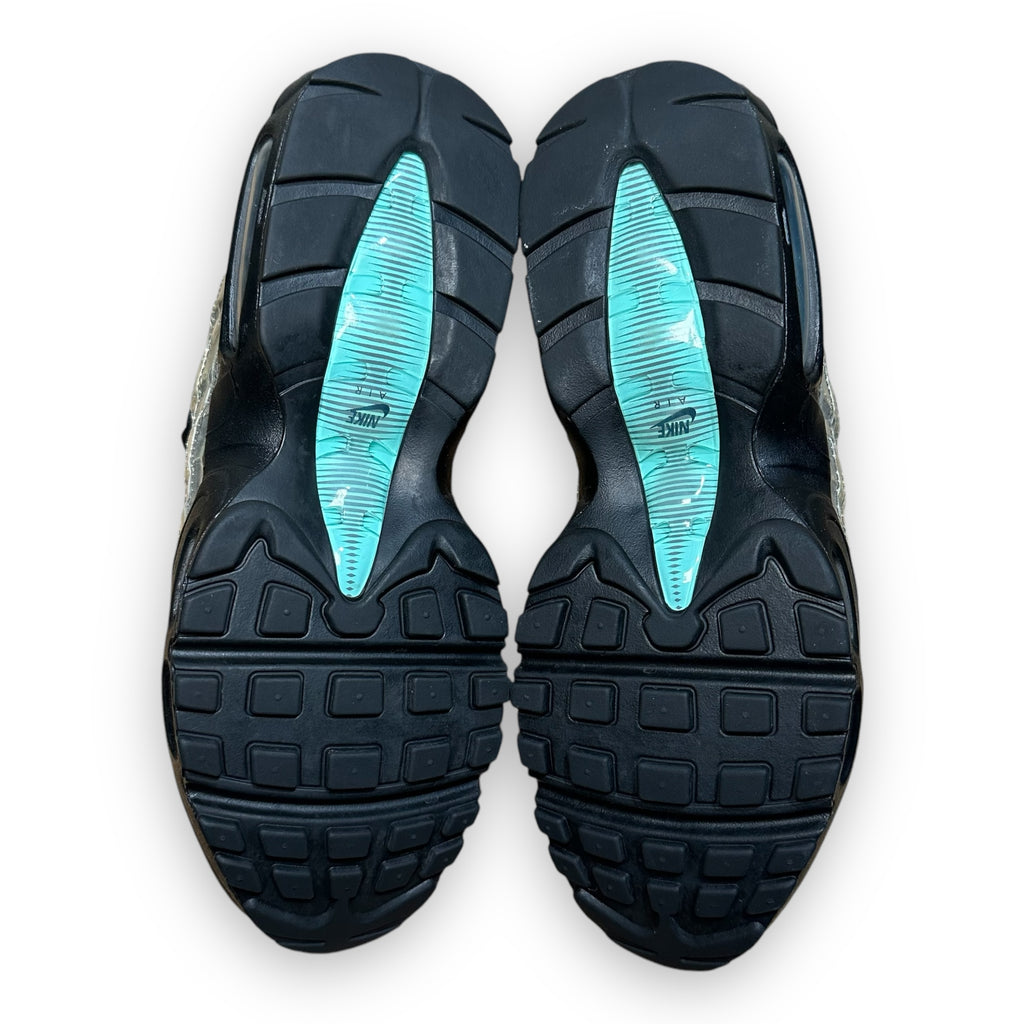 Air Max 95 Footprint