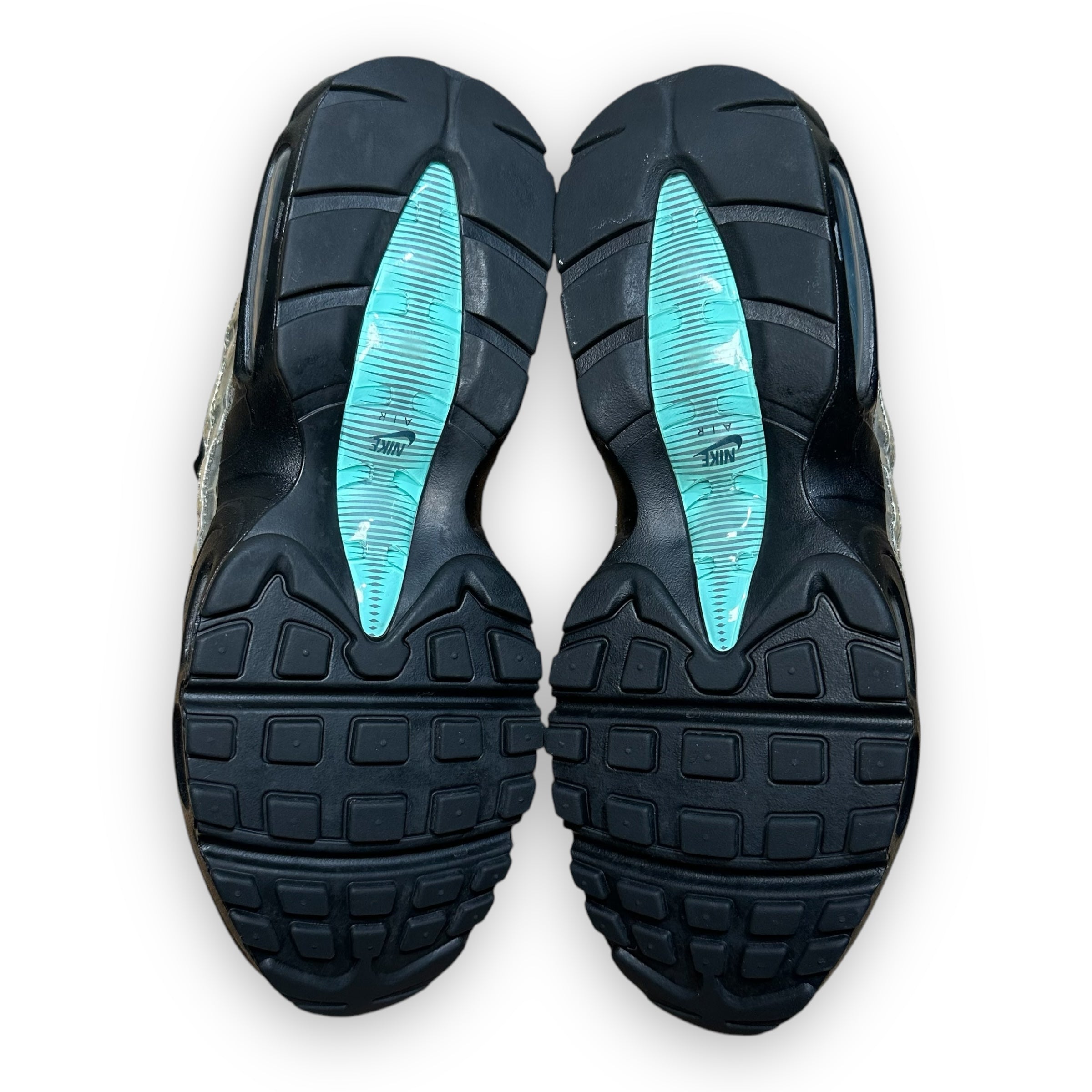 Air Max 95 Footprint