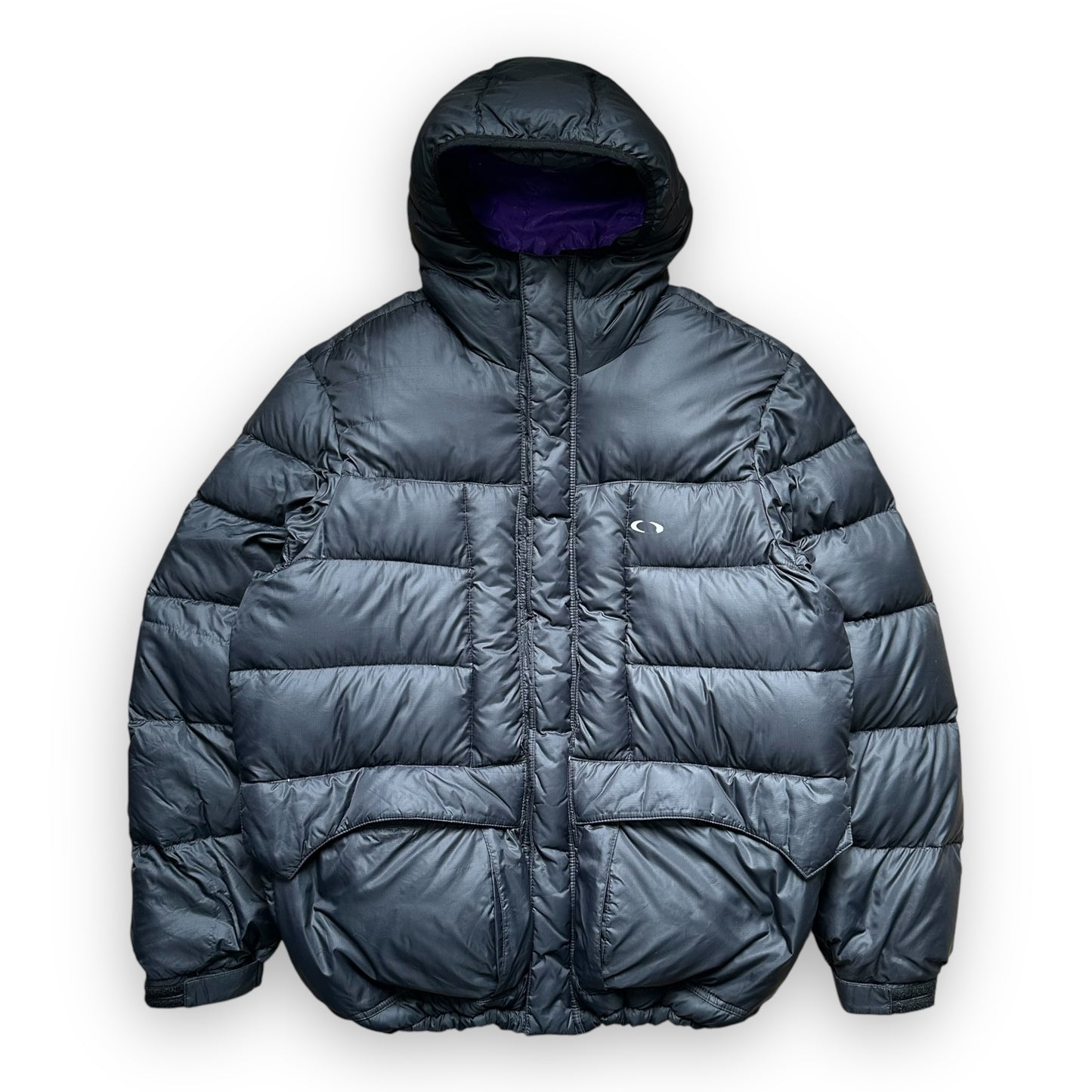 Puffer Jacket Oakley Black (XL)