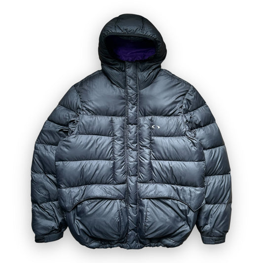 Puffer Jacket Oakley Black (XL)