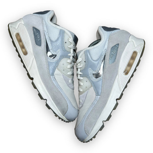 EU45 - US11 - UK10 • Air Max 90 The Basement Grey