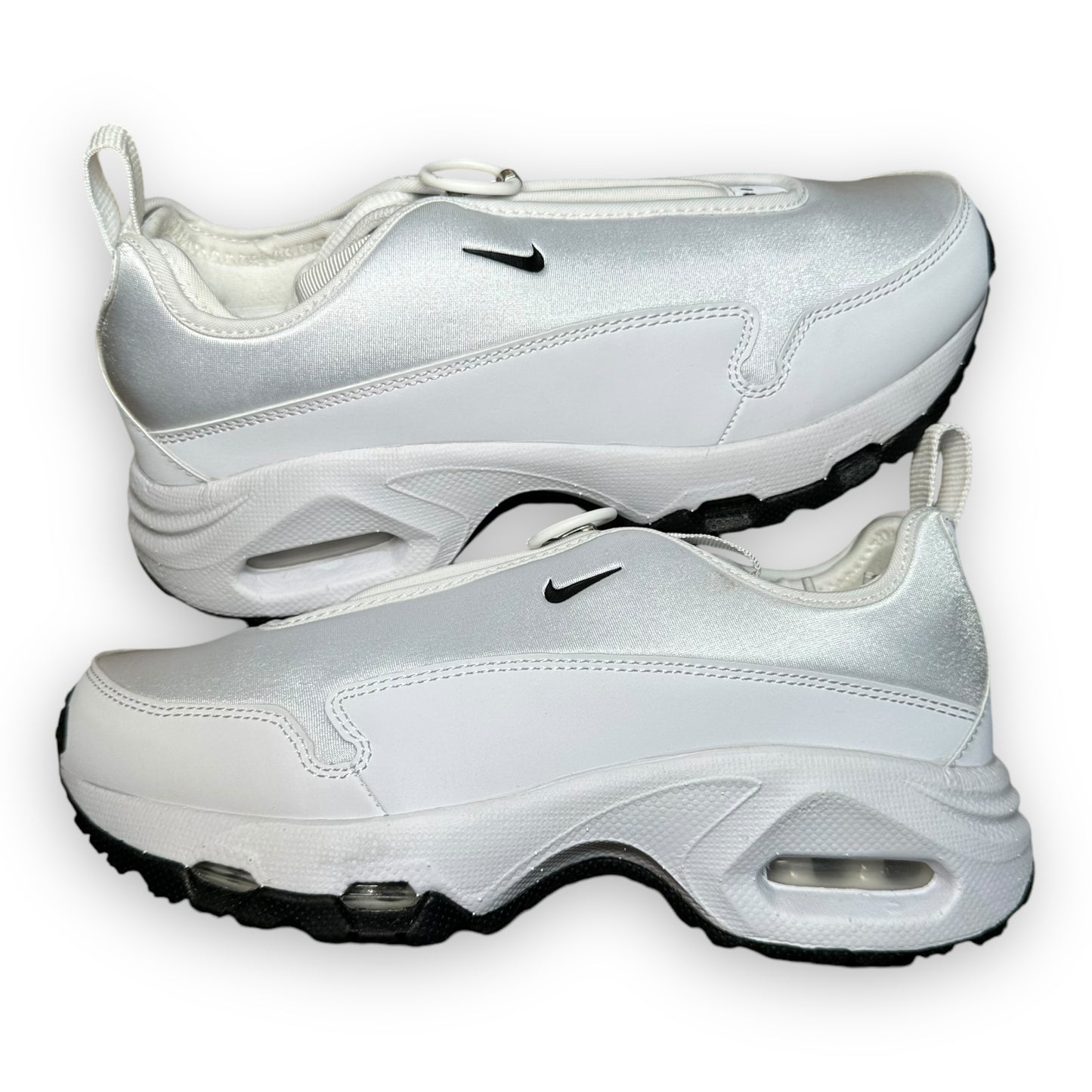 EU38 - US5.5 - UK5 • Air Max Sunder Comme des Garcons White