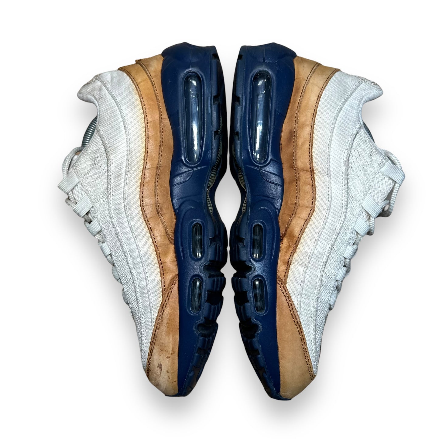 EU45 - US11 - UK10 • Air Max 95 Ale Brown