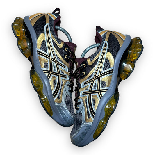 EU44.5 - US10.5 - UK9.5 • ASICS Gel-Quantum Kinetic Carbon Pure Gold