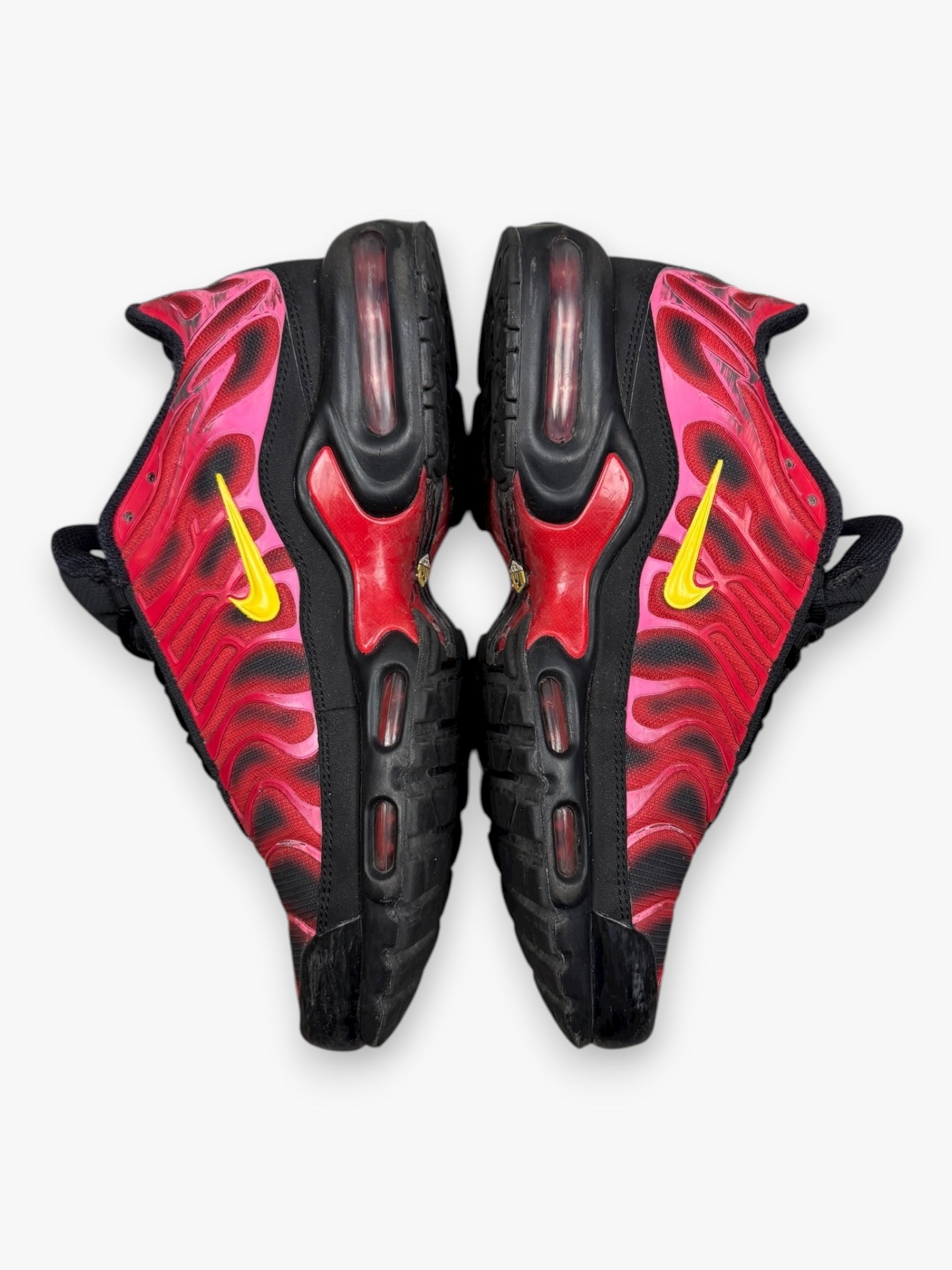 Air Max Plus TN Supreme Black