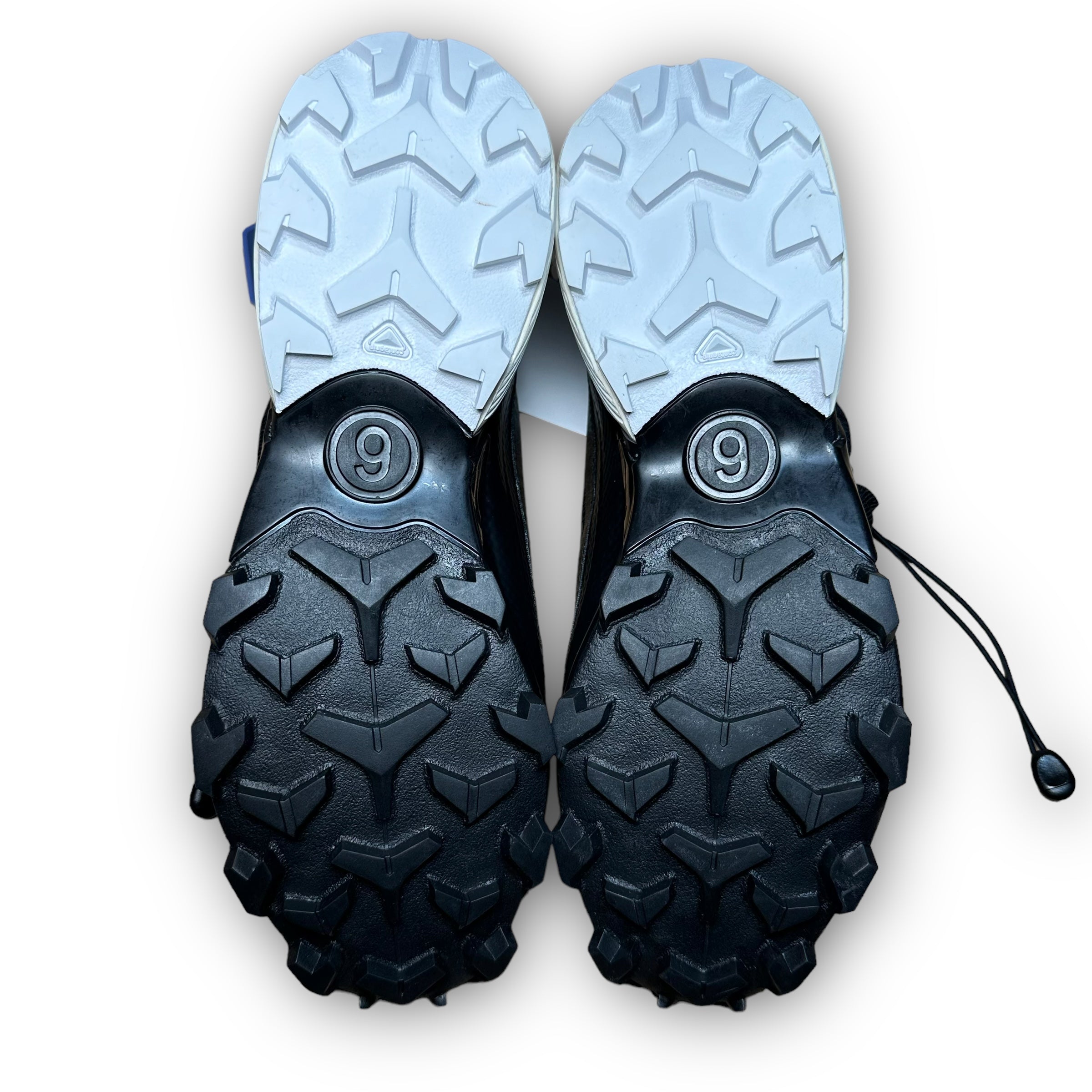 Salomon Cross Low Drawstring MM6 Maison Margiela Black