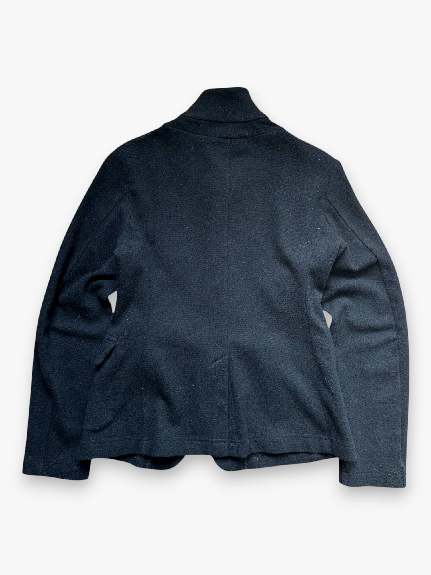 Jacket Comme des Garcons H&M Deconstructed Black