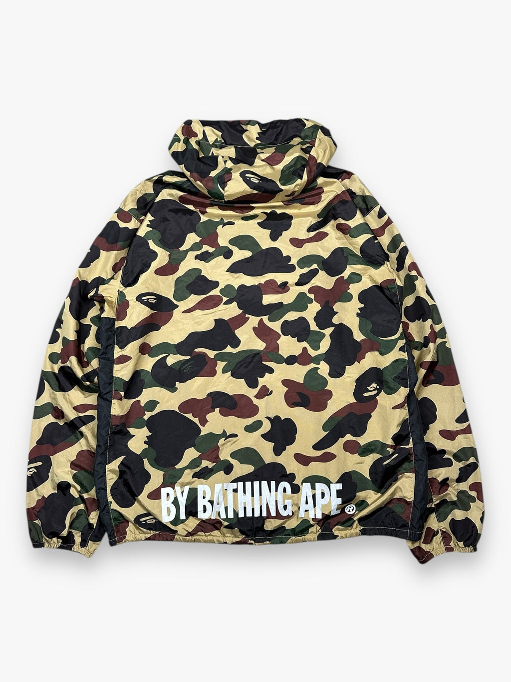 BAPE Light Jacket 1st Camo