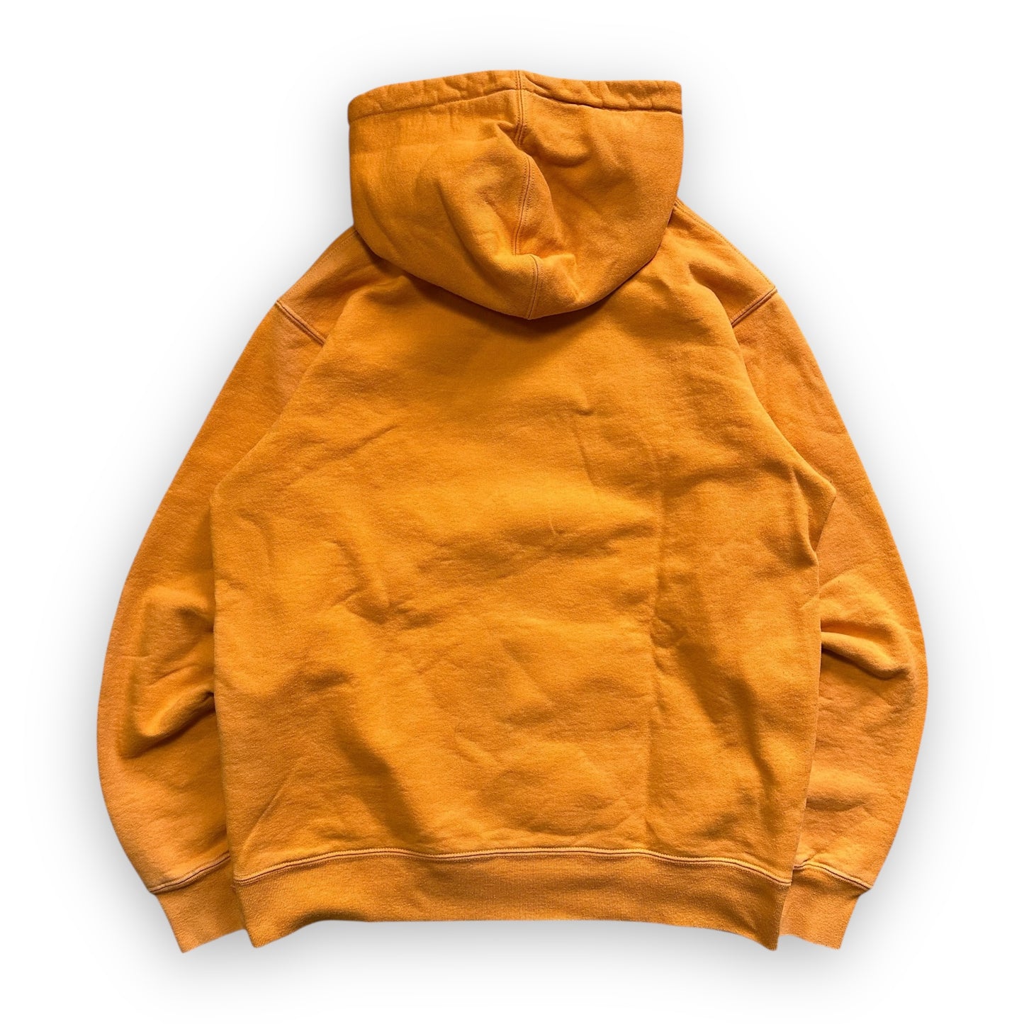 Sweatshirt Hoodie Supreme Motherfucker Orange SS19 M)