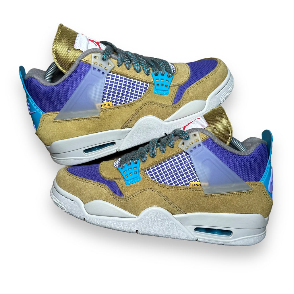 Jordan 4 Retro Union Desert Moss
