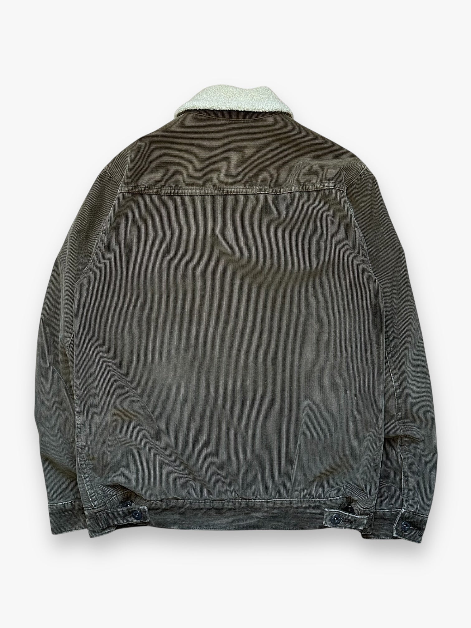 Jacket Stussy Sherpa Corduroy