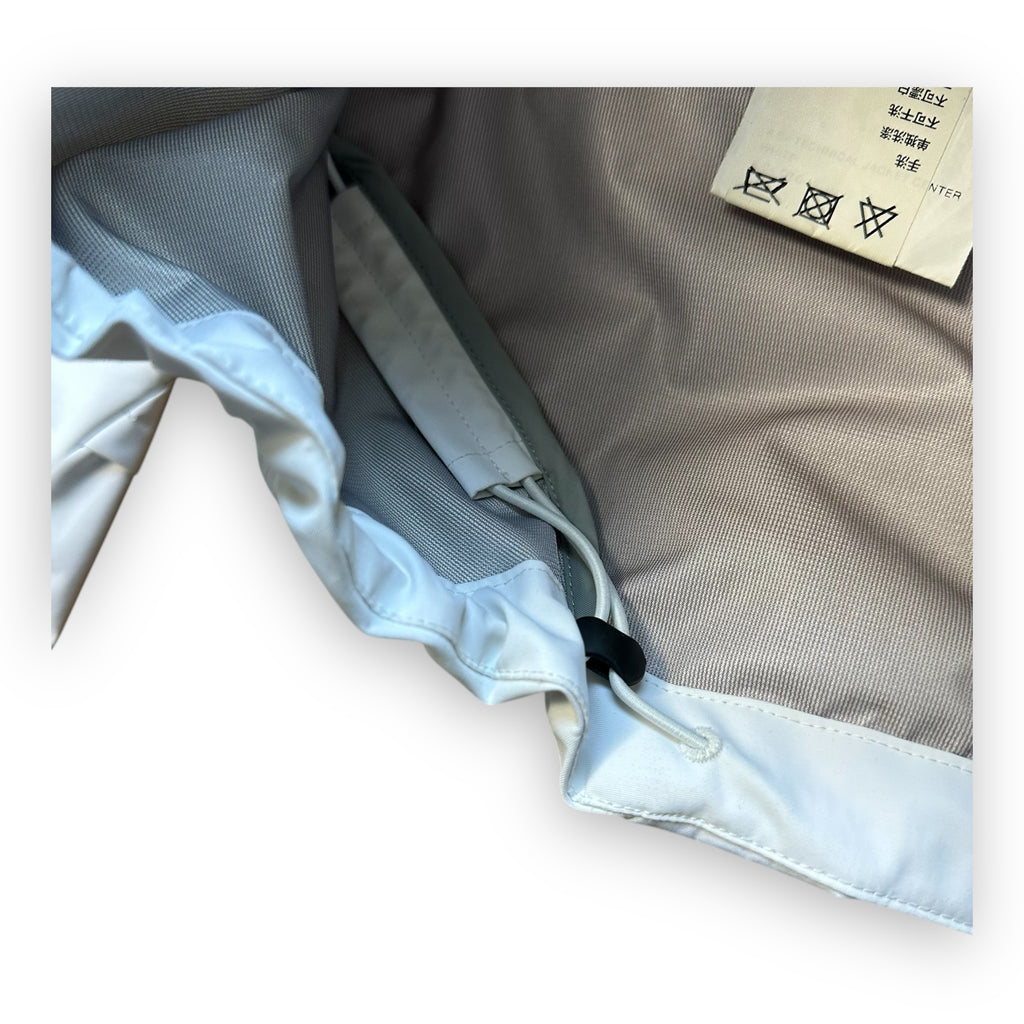 Jacket PAF (Post Archive Faction) 4.0+ Technical Center White