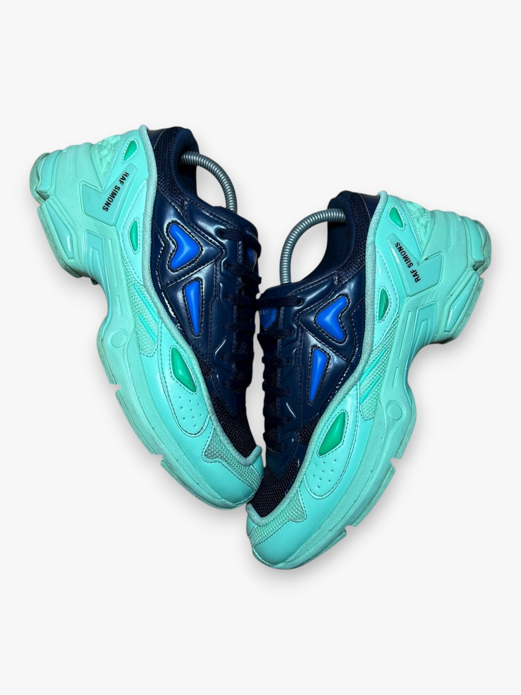 Raf Simons Pharaxus Navy Mint