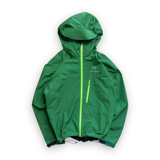Jacket Arc’Teryx Alpha SL Gore-Tex Green (M)