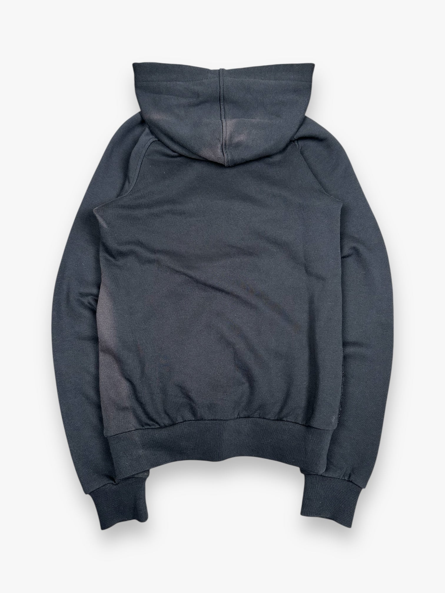 Sweatshirt Hoodie Dolce & Gabbana Lace Black