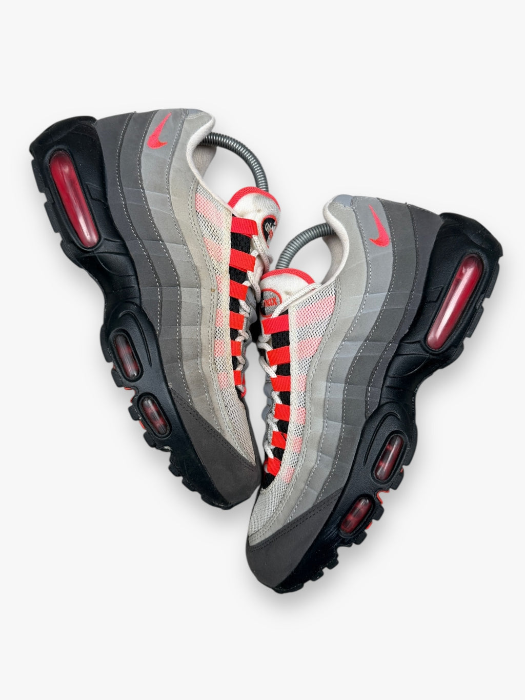 Air Max 95 OG Solar Red