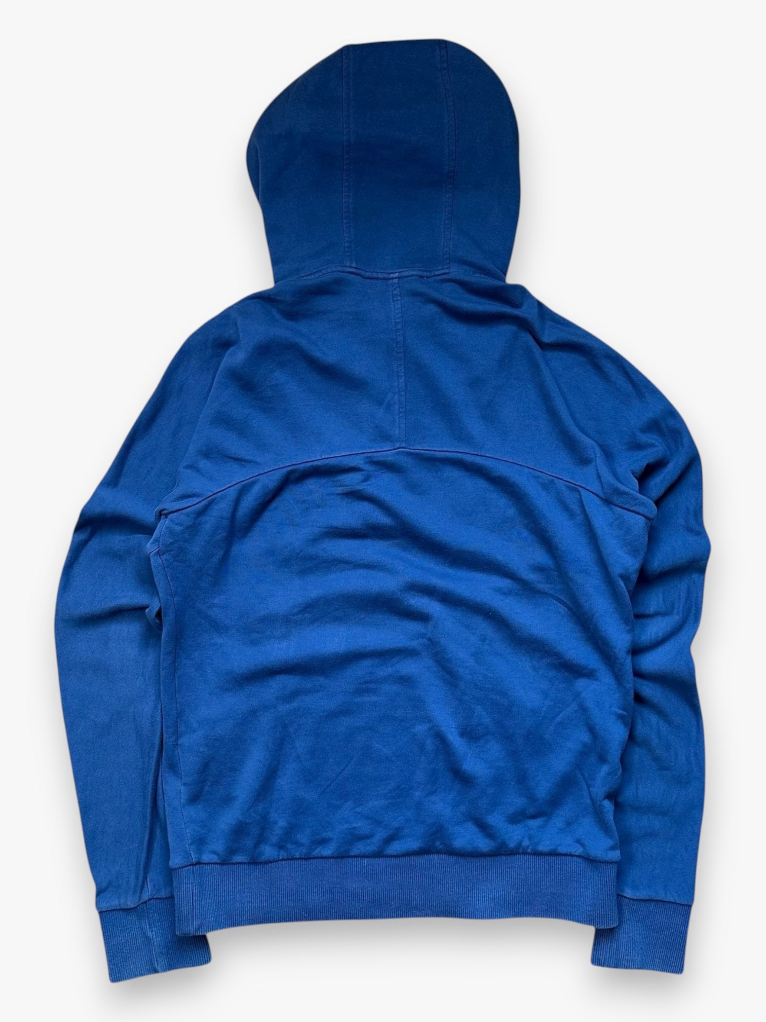Sweatshirt Hoodie adidas Y-3 Blue vintage