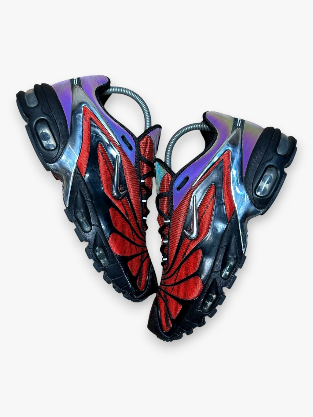 Air Max Tailwind 5 Skepta Bloody Chrome