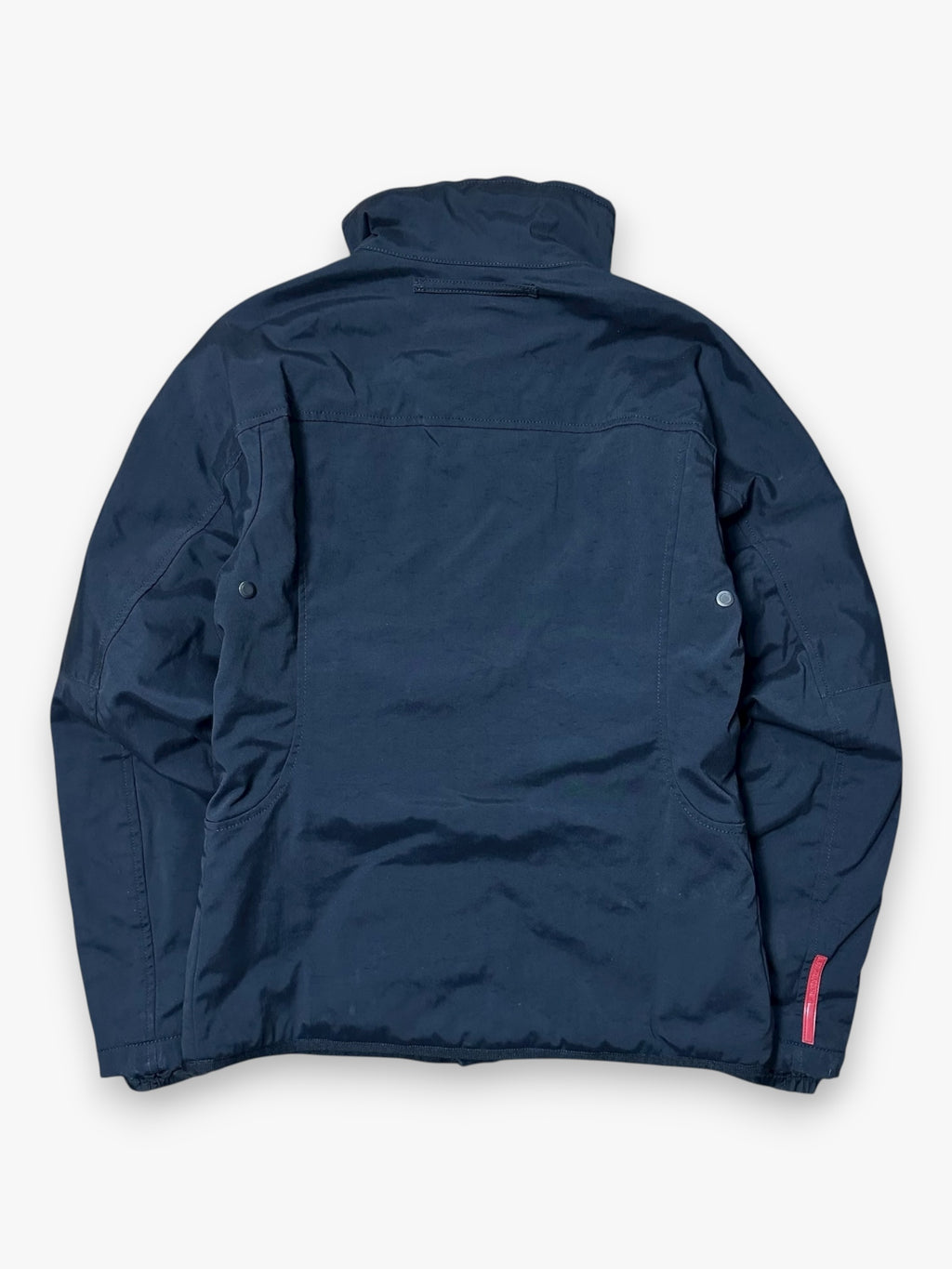 Jacket Prada Sport Parka Black