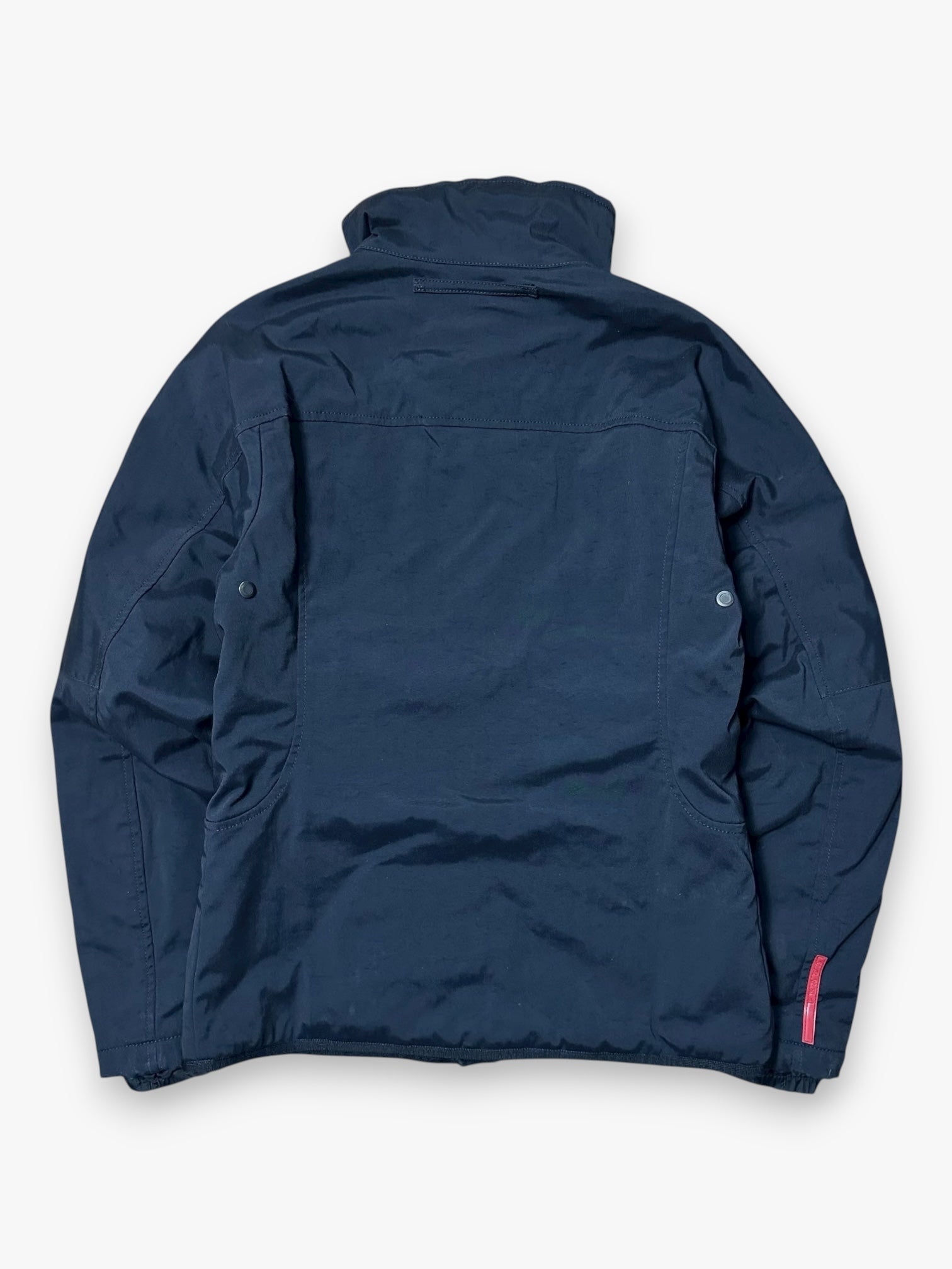 Jacket Prada Sport Parka Black