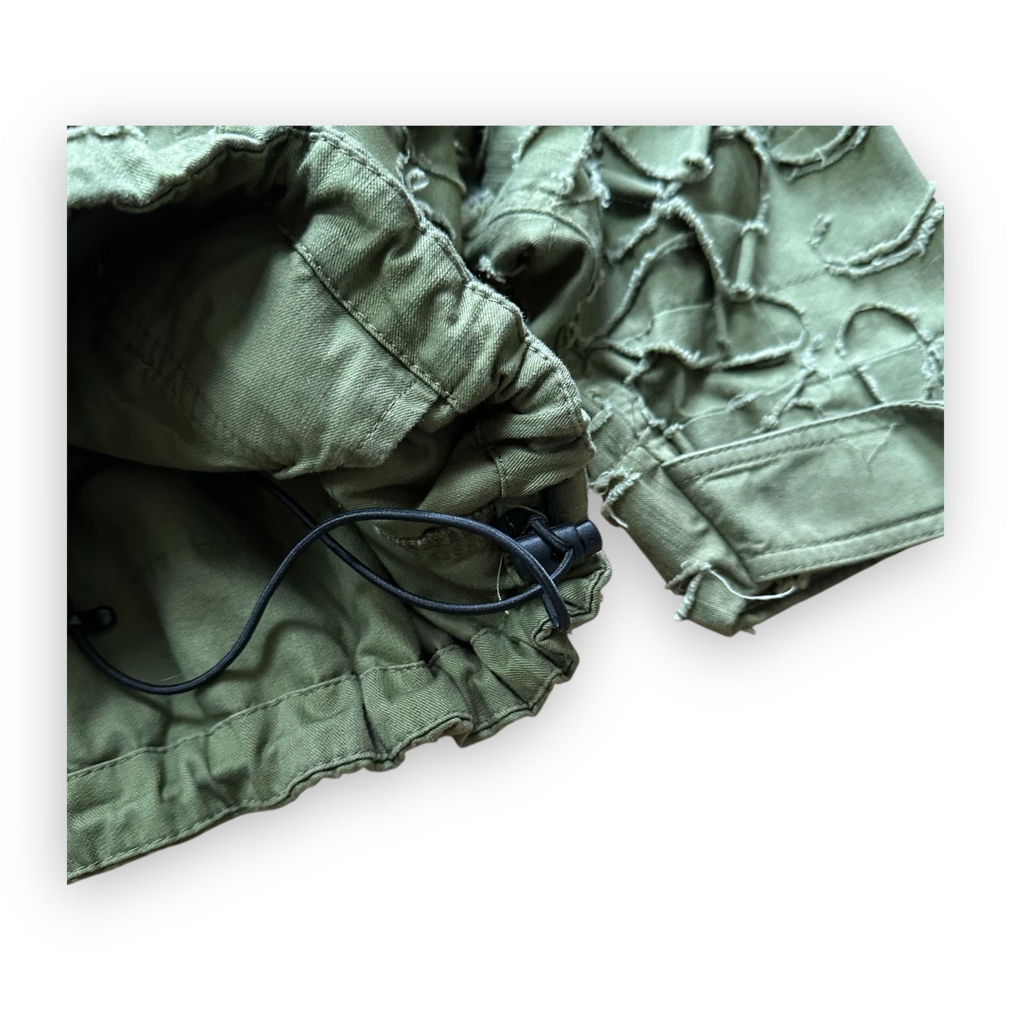 Jacket Supreme Griffin Anorak
Light Olive FW22 (L)