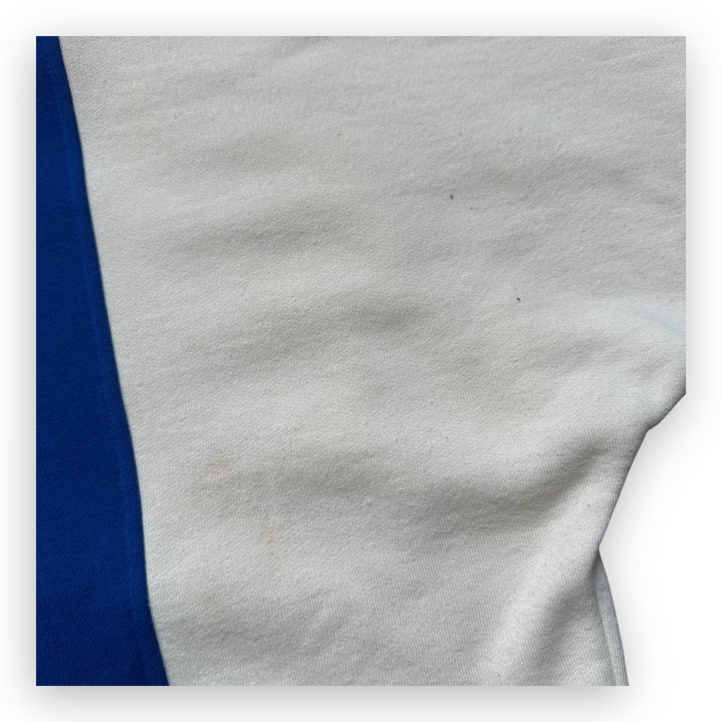 Sweatshirt Hoodie Zip Supreme Color Royal SS20 (M)