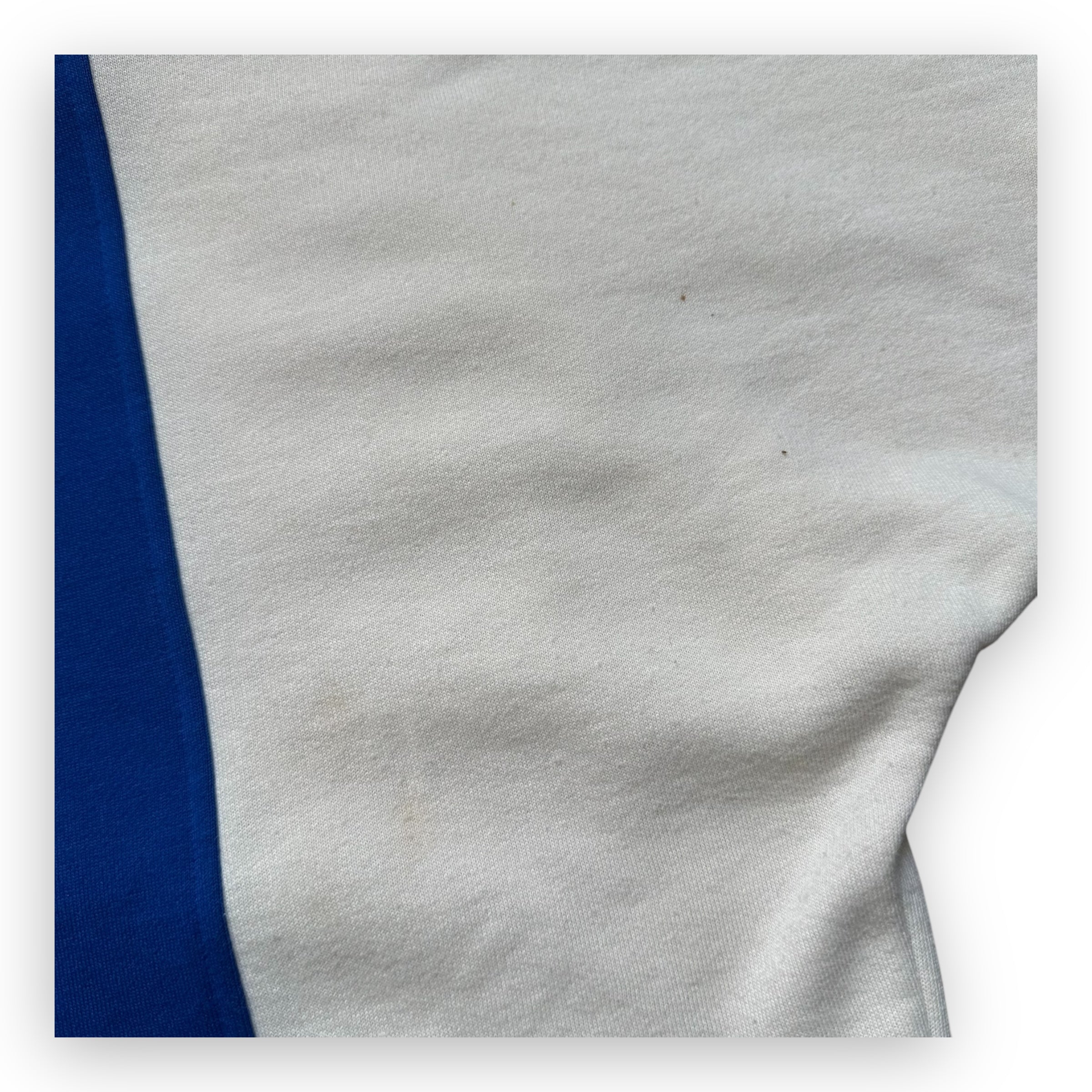 Supreme Color Royal Zip Hoodie Sweatshirt SS20