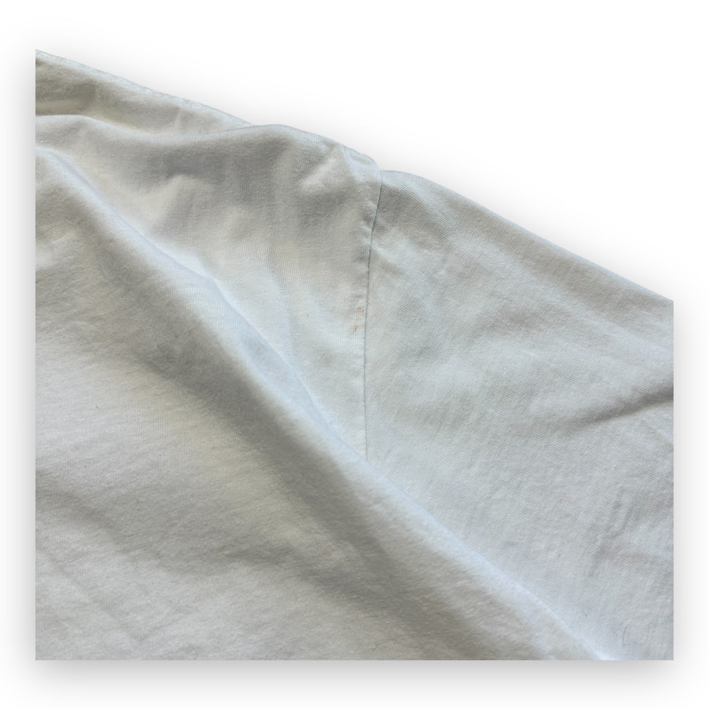 Tee Supreme Knowledge White SS22