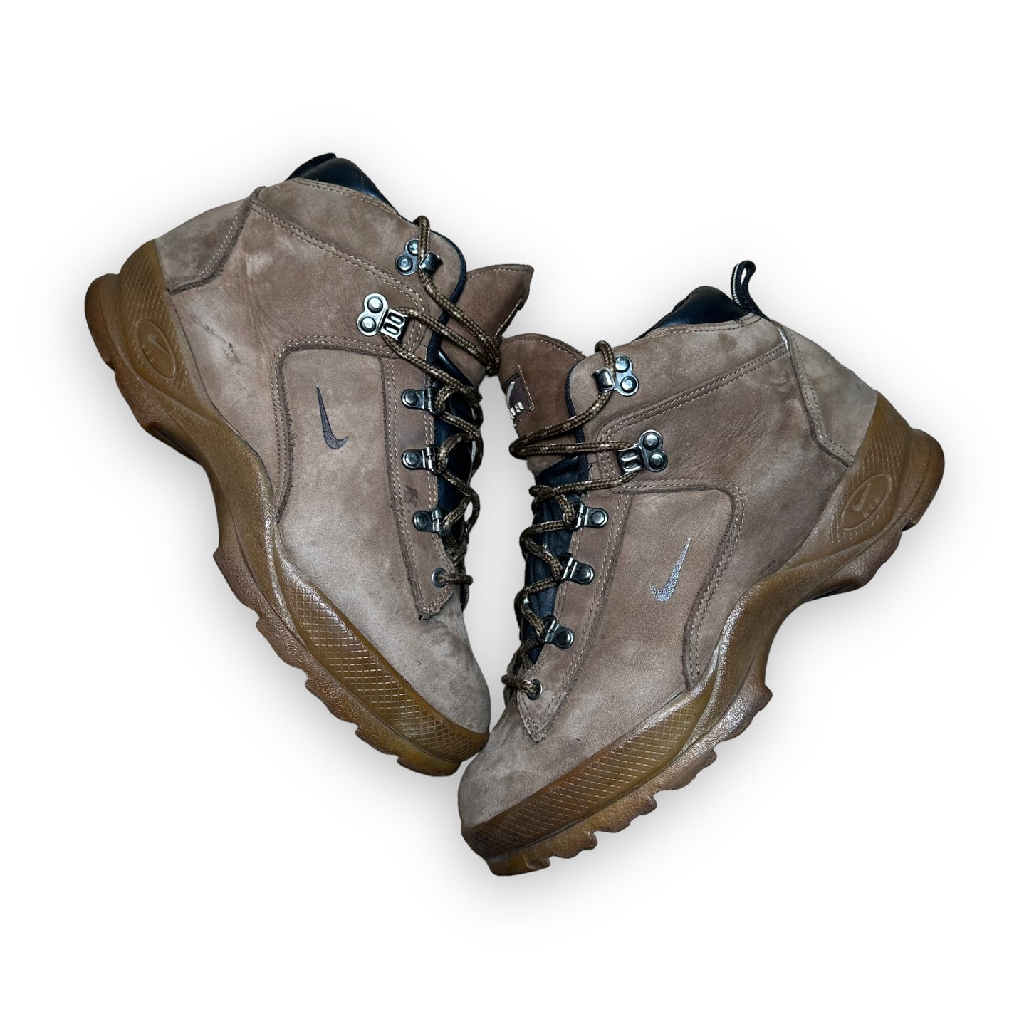 EU41 - US8 - UK7 • 90s Air Karst E ACG Hiking Boots