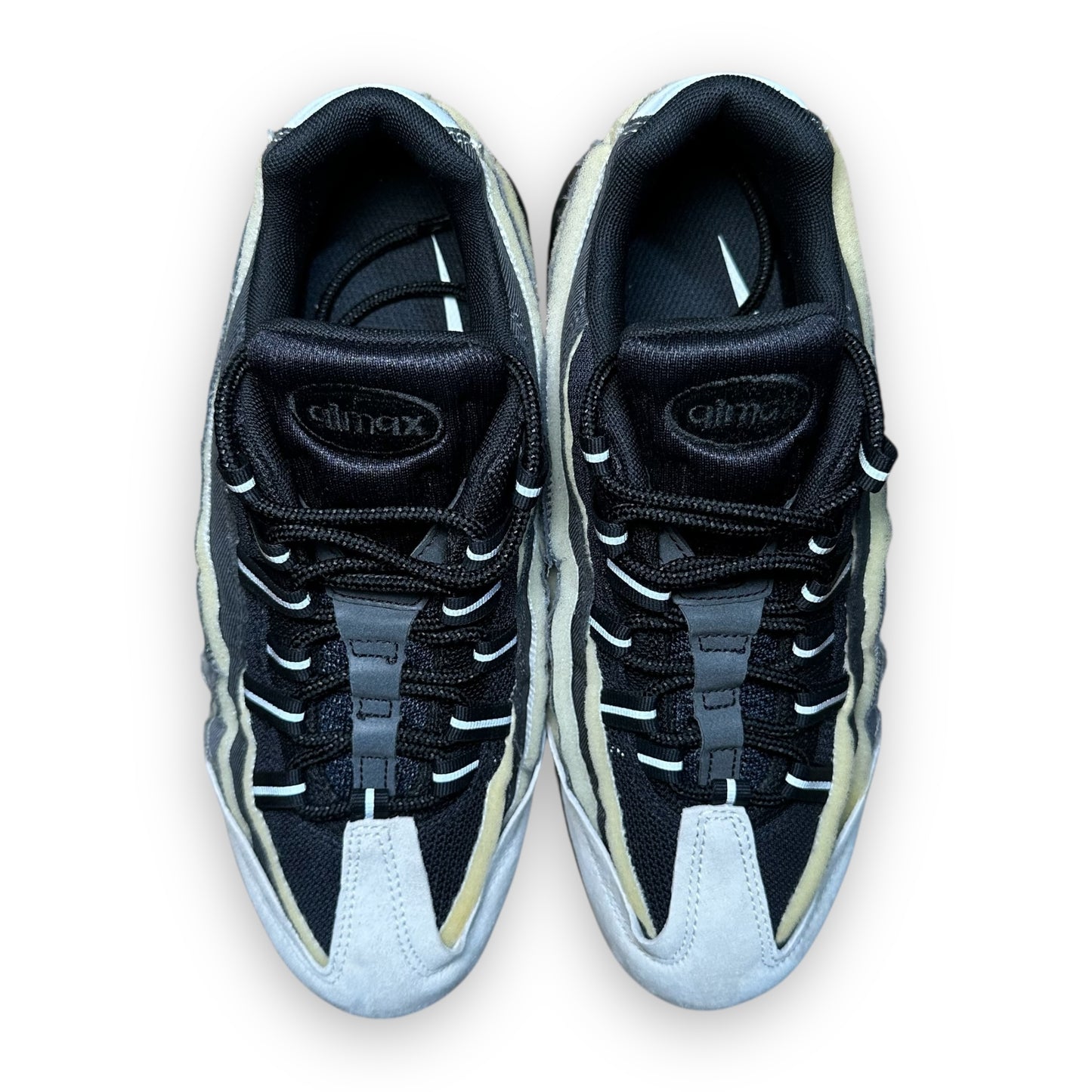 EU38.5 - US6 - UK5.5 • Air Max 95 Comme des Garcons Grey