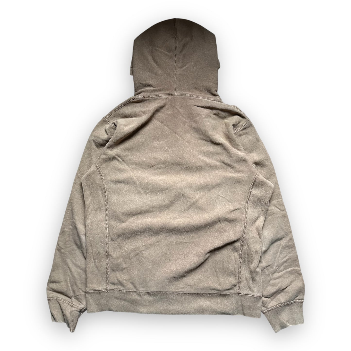 Sweatshirt Hoodie Supreme Chenille Brown SS19 (M)