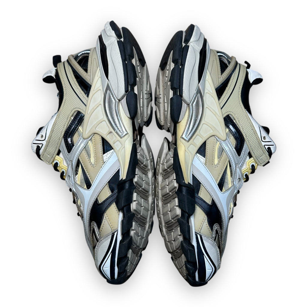 Balenciaga Track 2 Black Beige