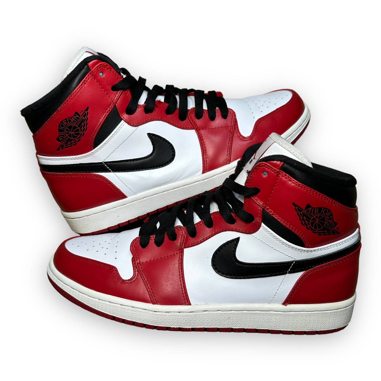 EU44.5 - US10.5 - UK9.5 • Jordan 1 Retro Chicago (2013)