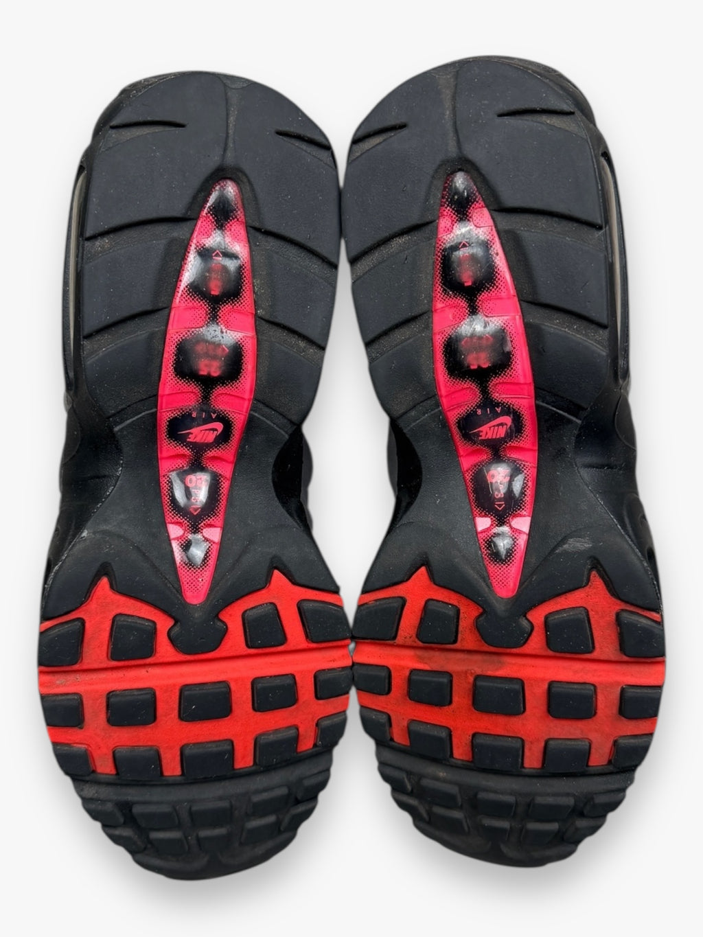 Air Max 95 OG Solar Red