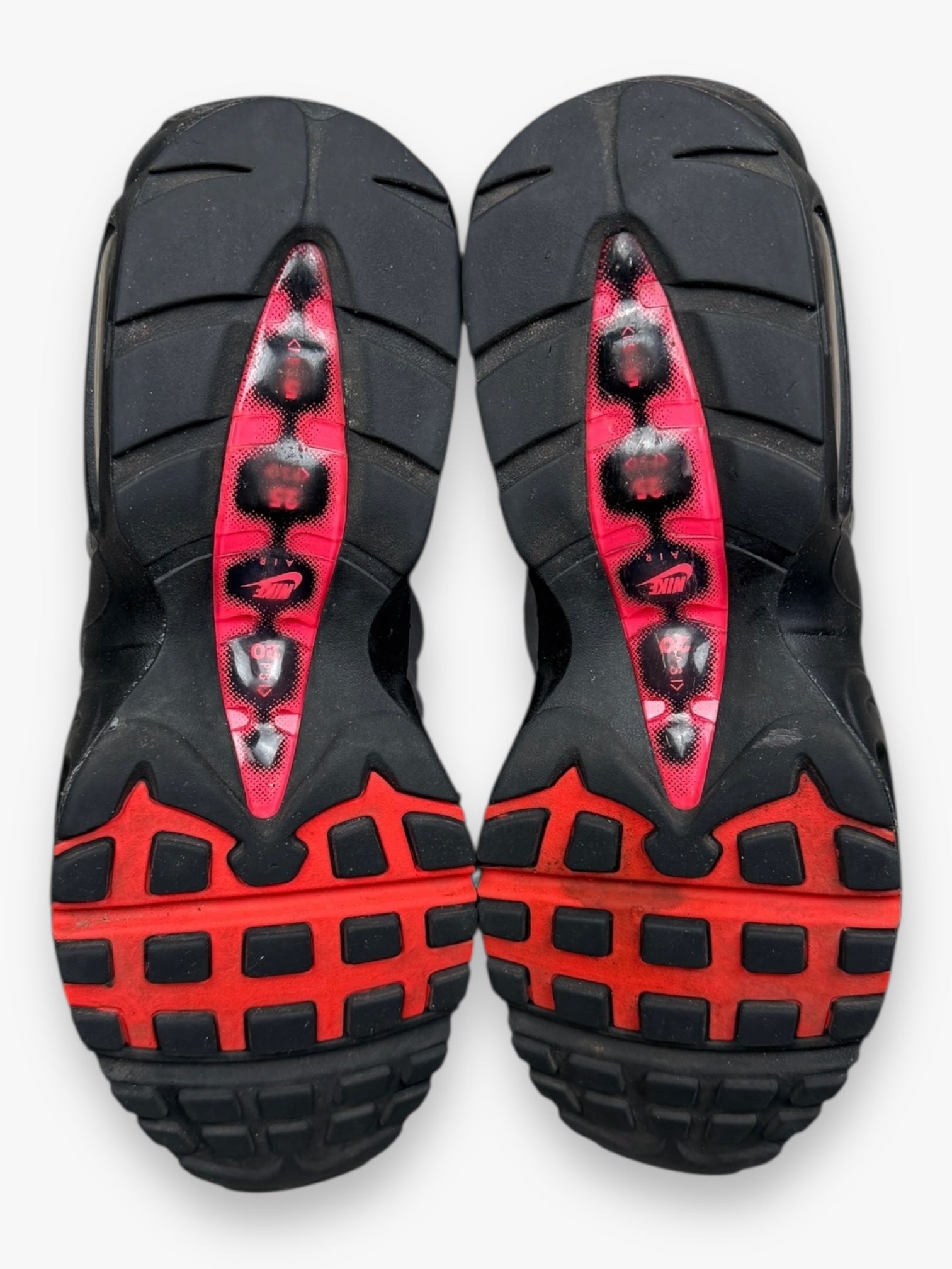 Air Max 95 OG Solar Red