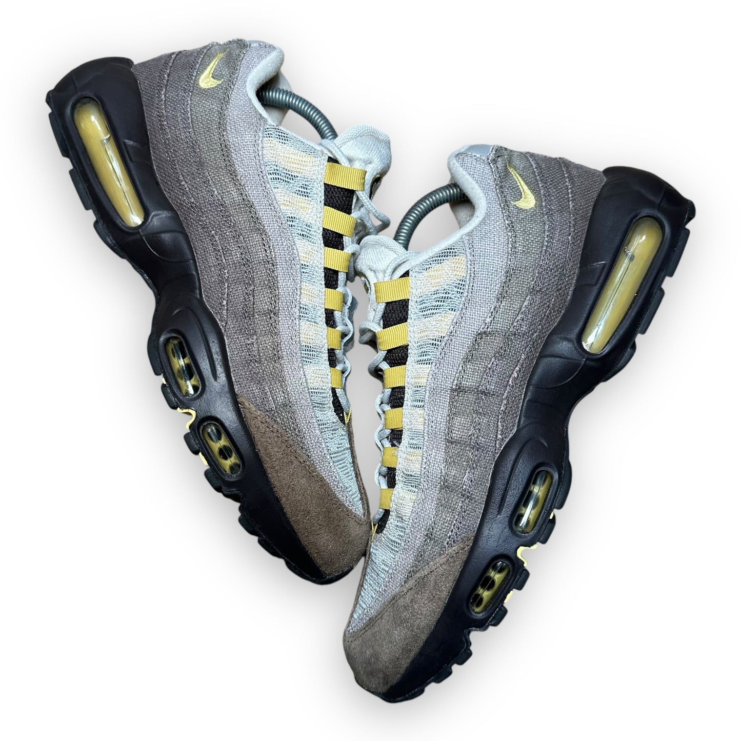 EU44.5 - US10.5 - UK9.5 • Air Max 95 Ironstone