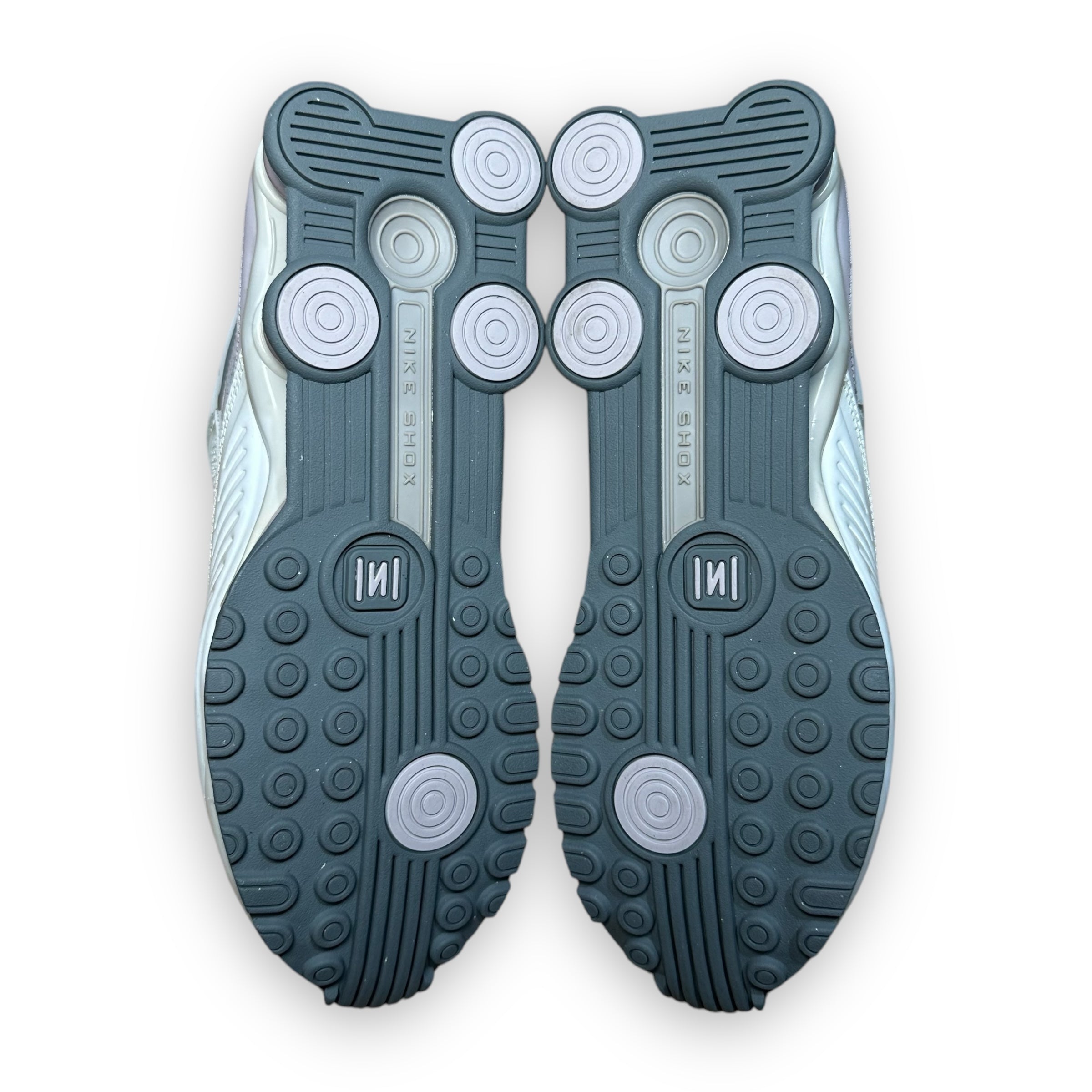 Shox Enigma SAMPLE Unreleased White Light Pink