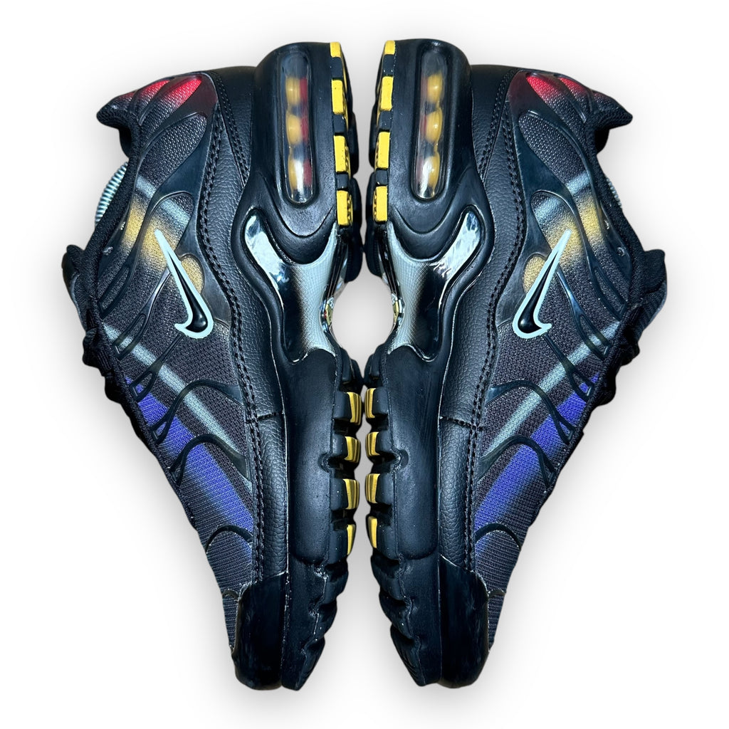 Air Max Plus TN Black Multicolor