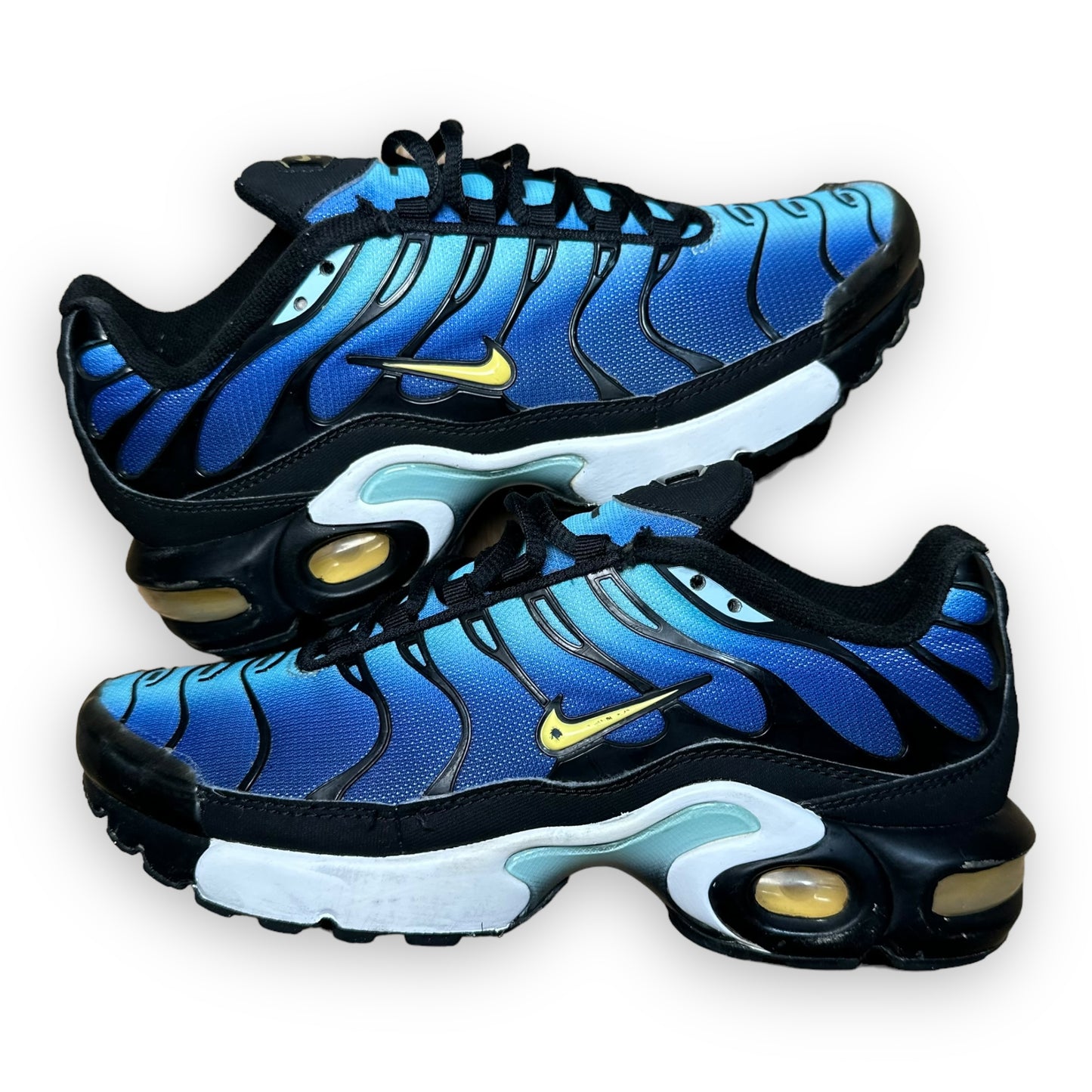 EU38.5 - US6 - UK5.5 • Air Max Plus Hyper Blue (GS)