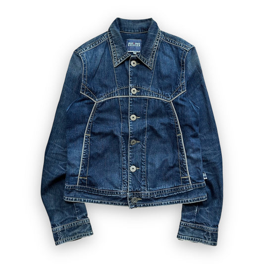 Jacket Jean Paul Gaultier Denim Gold (M)
