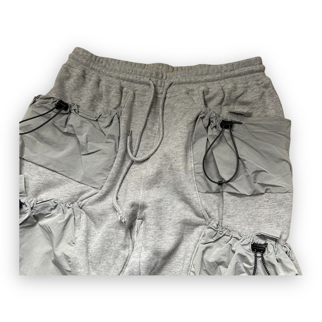 Sweatpant PAF (Post Archive Faction) Prototype SAMPLE Unreleased Center Pocket Pant AW18