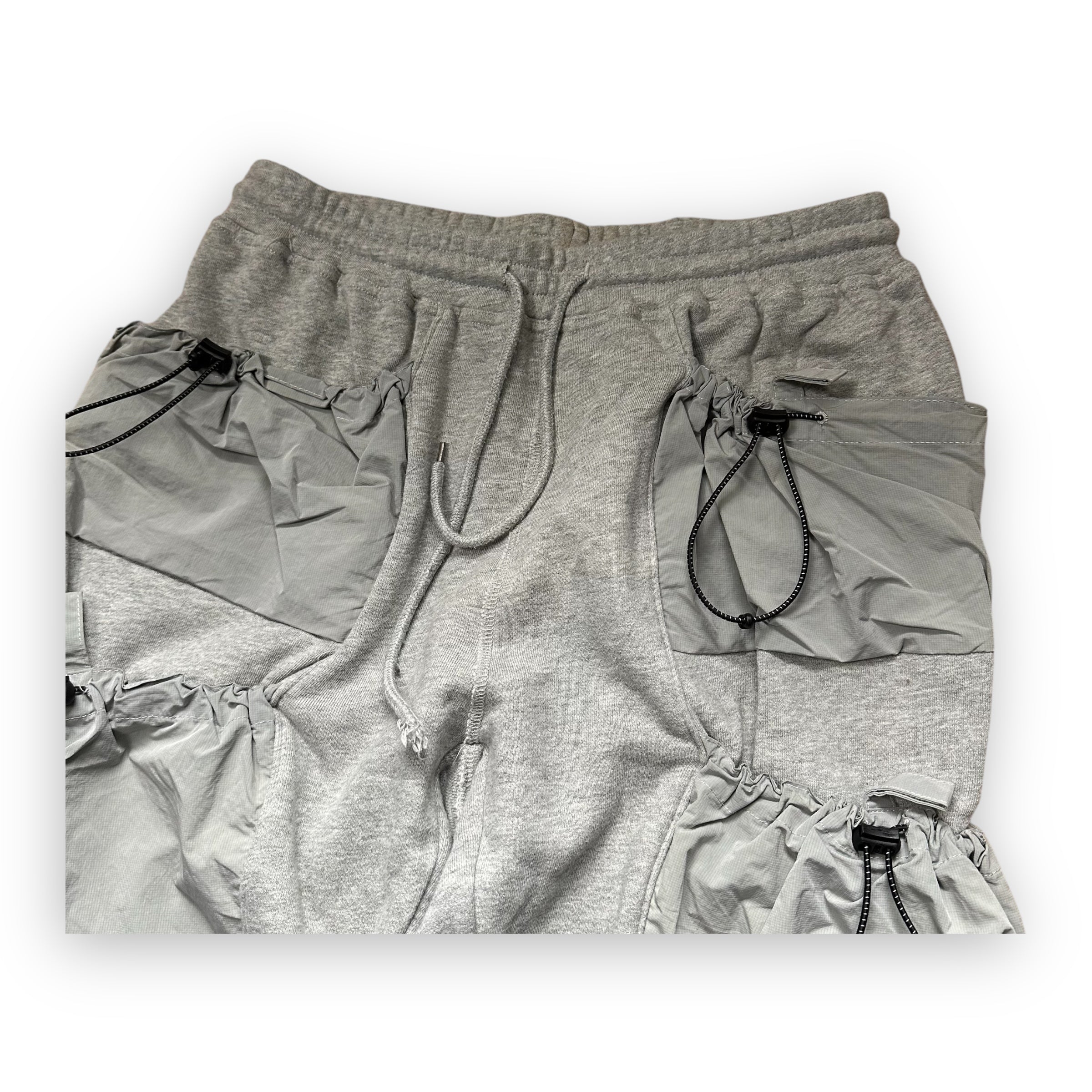 Sweatpant PAF (Post Archive Faction) Prototype SAMPLE Unreleased Center Pocket Pant AW18