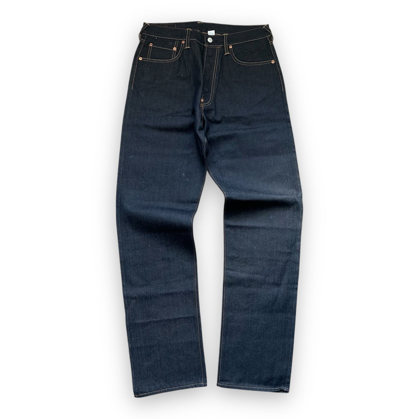 Jeans Evisu Daicock Lot 001 Turquoise (M)