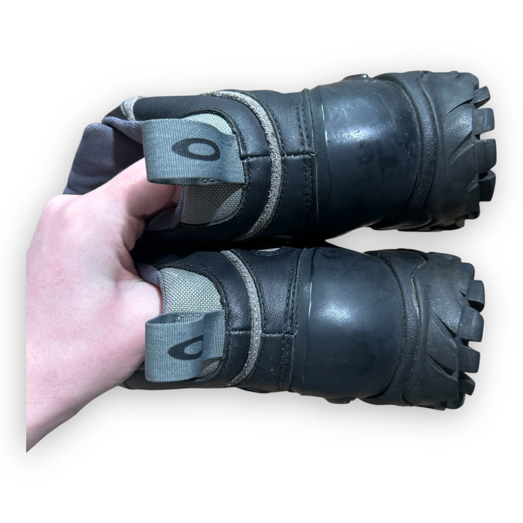 Oakley All Moutains LT Hiking Boots Black