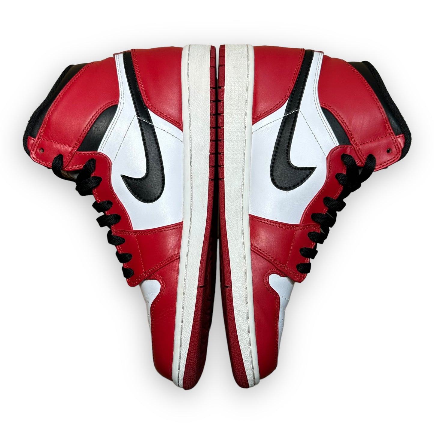 EU44.5 - US10.5 - UK9.5 • Jordan 1 Retro Chicago (2013)