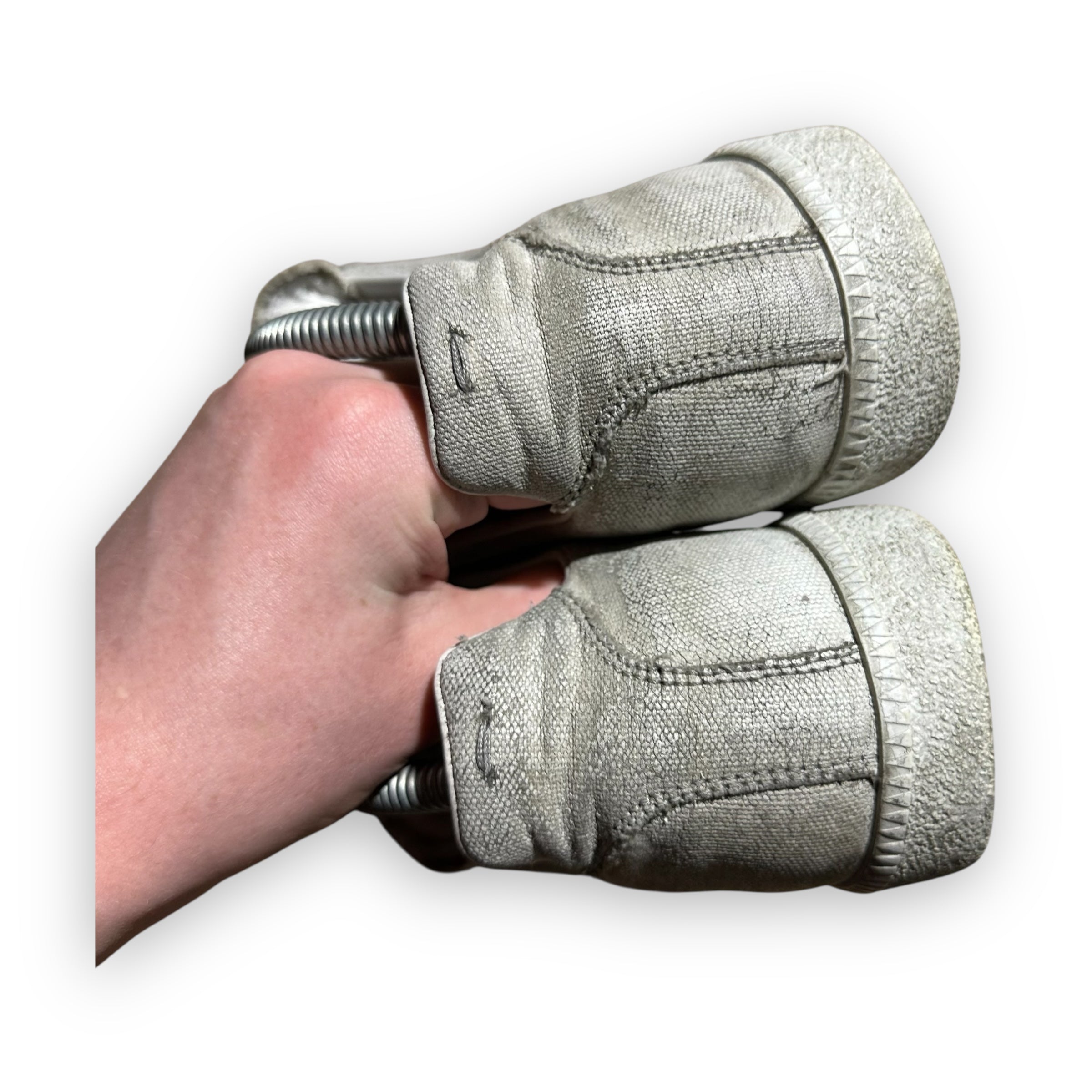 Maison Margiela Replica GAT Canvas Grey