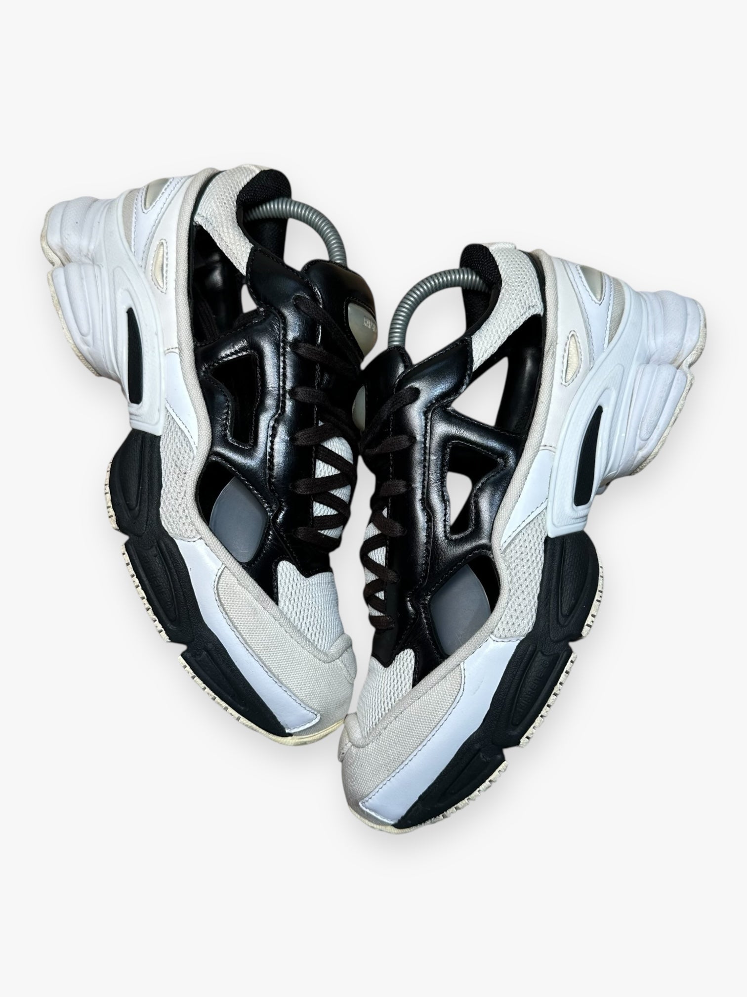 adidas RS Replicant Ozweego Raf Simons Black Cream